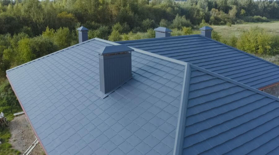 TPO Roofing Systems in New Sharon, ME